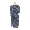 pruhované šaty TU  uk 20 - 48