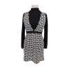 černobílé šaty SELECT  uk 12 - 38/40