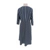 pruhované šaty MARKS & SPENCER