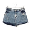 džínové kraťasy URBAN BLISS uk 14 ( 42)