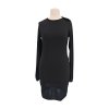 basic černé šaty PRETTY LITTLE THING uk 10 -36/38