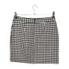 kostkovaná krátká sukně PAPAYA  uk 10 - 38