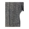 černobílé šaty PAPAYA  SMART  uk 18 - 44/46