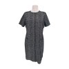 černobílé šaty PAPAYA  SMART  uk 18 - 44/46
