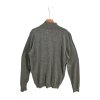 šedý svetr GEORGE vel. L