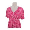 růžové šaty PEP&CO  vel. M  -40/42