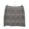pružná kostkovaná sukně PAPAYA  uk 18 - 44