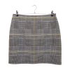 pružná kostkovaná sukně PAPAYA  uk 18 - 44