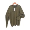 khaki svetr NEW LOOK MEN vel. XL