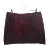 vínová sukně NEW LOOK  uk 16 - 42/44