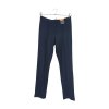 modré kalhoty MARKS & SPENCER uk 10 ( 36//38)