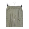 khaki cargo kalhoty  H&M DIVIDED