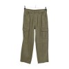 khaki cargo kalhoty  H&M DIVIDED