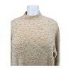 béžový svetr se zlatými flitry GEORGE