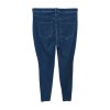 pružné džínové legíny  NEXT