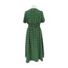 zelené puntíkaté šaty SHEIN vel. XL  (44)