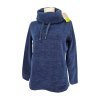 modrá fleesová mikina MOUNTAIN WAREHOUSE
