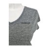 basic šedé tričko LA GEAR