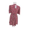 květované propínací šaty  GEORGE