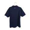 modré sportovní polo triko UNDER ARMOUR