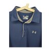 modré sportovní polo triko UNDER ARMOUR