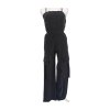 černý pružný overal NEW COLLECTION