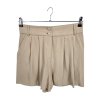 béžové širší kraťasy PRIMARK