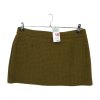 olivová mini sukně PRIMARK