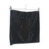 strečová sukně s flitry  PIECES