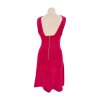 růžové šaty FRENCH CONNECTION uk 12 - 38/40