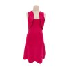 růžové šaty FRENCH CONNECTION uk 12 - 38/40