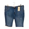 džínové kraťasy  YOURS DENIM  uk 22 - 48/50