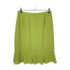 zelinkavá sukně JACQUES VERT