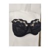 krajková černá podprsenka NATURALLY CLOSE