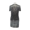 stříbrná tunika / šaty GEORGE uk 12 - 38