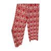 lehké kalhoty se vzorem IN THE STYLE