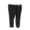 černé pánské kalhoty  GEORGE