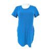 modré sportovní šaty  32 COOL