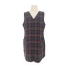 kostkované šaty PEACOCKS  uk18 - 44/46