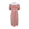 květované šaty  FLORENCE & FRED