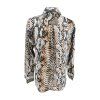 košile s hadím vzorem  PRIMARK