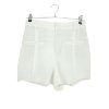 bílé kraťasy ZARA