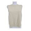 krémová vesta JOEMAN