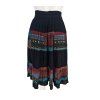viskozová sukně CREACIONES GAVI