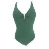 zelené shaping plavky  MARKS & SPENCER