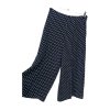 puntíkaté široké kalhoty  WAREHOUSE  uk 8 - 36