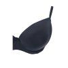 černá podprsenka  GEORGE 2 KS   vel. 80DD