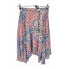 cípatá barevná sukně GEORGE