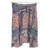cípatá barevná sukně GEORGE