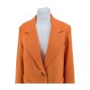oranžové oversized sako VERO MODA vel. XS